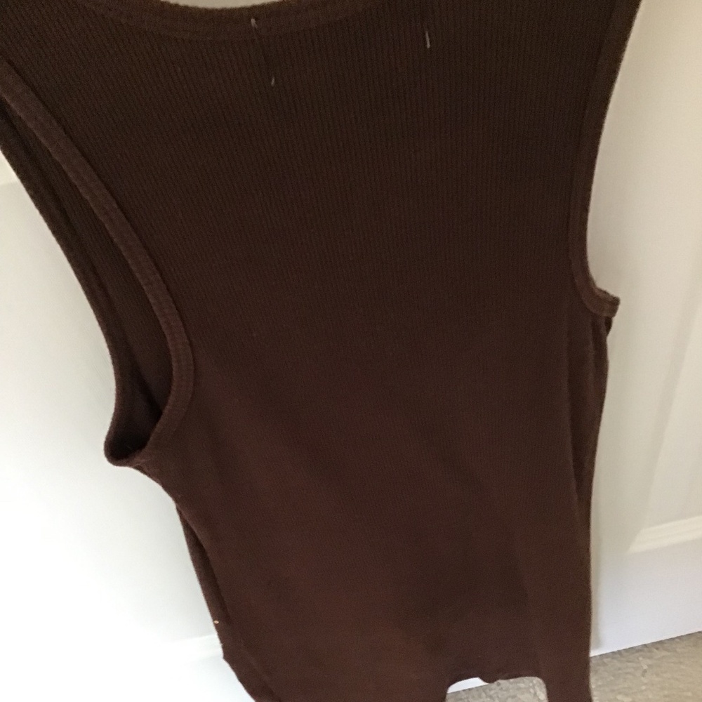 FULL TILT LONG SEQUENCED TEE TANK WOMENS - Picture 5 of 14